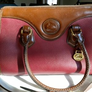 Vintage Dooney & Bourke Satchel